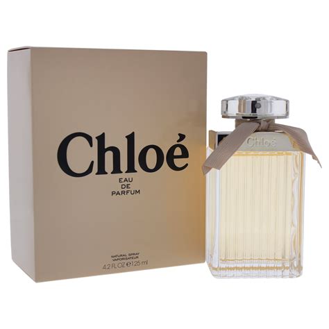 chloe eau de parfum ingredients|chloe perfume for women reviews.